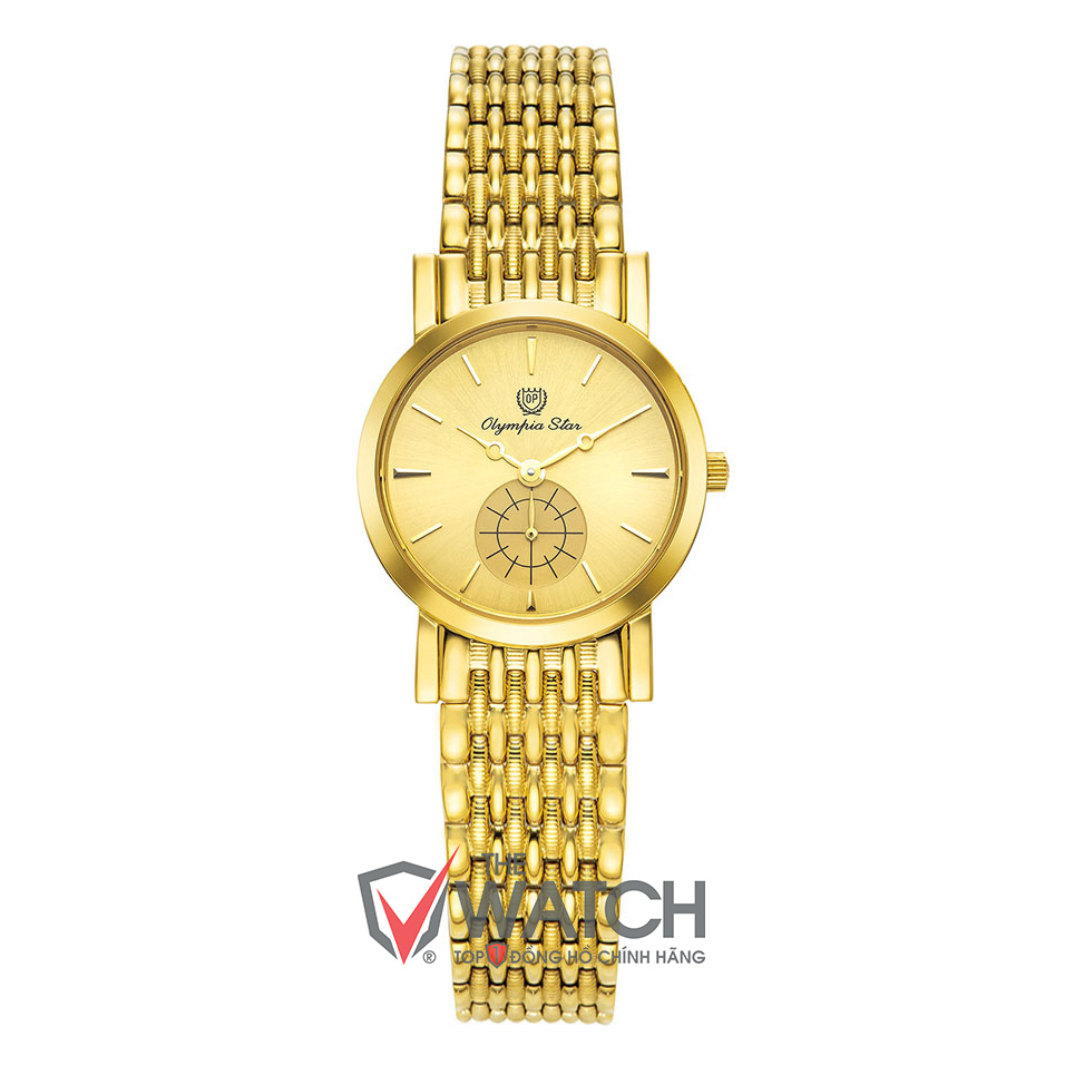 ĐỒNG HỒ NỮ OLYMPIA STAR OPA58082LK-V CHÍNH HÃNG
